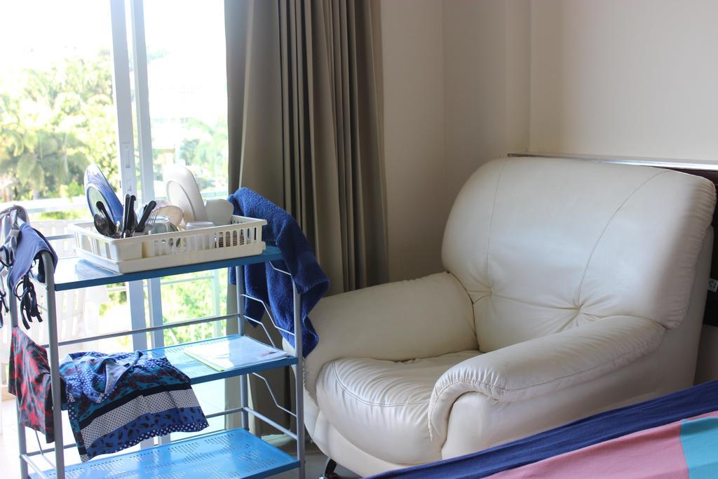 Dacha Beach Pattaya Ngoại thất bức ảnh