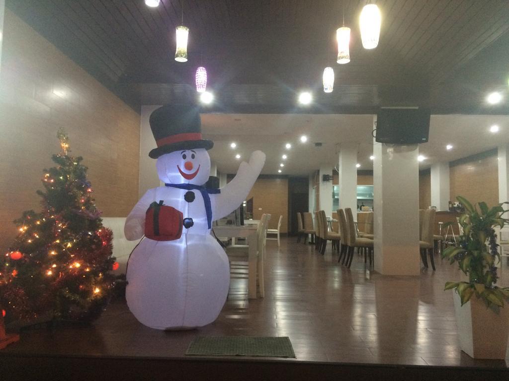 Dacha Beach Pattaya Ngoại thất bức ảnh