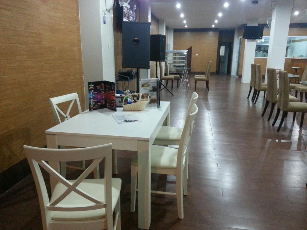 Dacha Beach Pattaya Ngoại thất bức ảnh