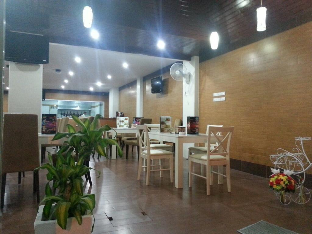 Dacha Beach Pattaya Ngoại thất bức ảnh