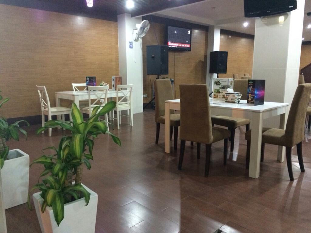Dacha Beach Pattaya Ngoại thất bức ảnh