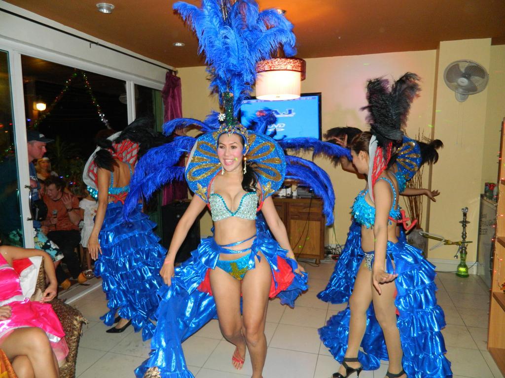 Dacha Beach Pattaya Ngoại thất bức ảnh